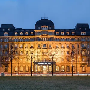 4* Hotel Parkhotel 1901