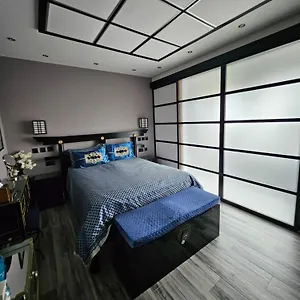 Tower 4*, York United Kingdom