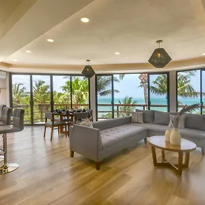Beachfront La Palapa - Adults Only 3*, Isla Holbox Mexico