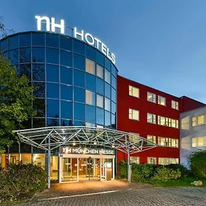 Nh Messe 4*, Munich Germany